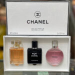 Chanel – Giftset – 30ml x 3