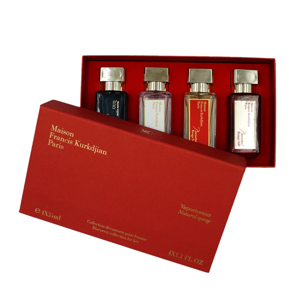 Maison Francis Kurkdjian Paris Perfume Gift Set -35ml