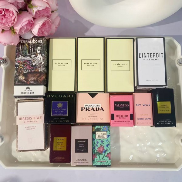 Modern Muse Mini Perfumes Bundle
