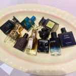 Mini Perfume Mens Popular Set