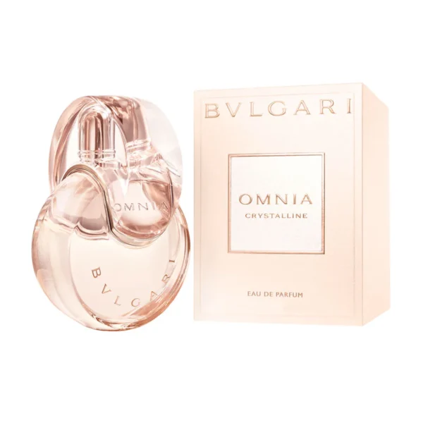 BVLGARI Omnia Crystalline Eau De Parfum 5ml