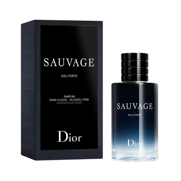 DIOR Sauvage Eau Forte Parfum 10ml