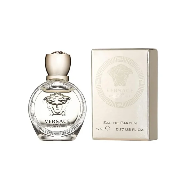 VERSACE Eros Pour Femme EDP For Women 5ml