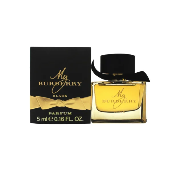 BURBERRY My Burberry Black Parfum 5ml