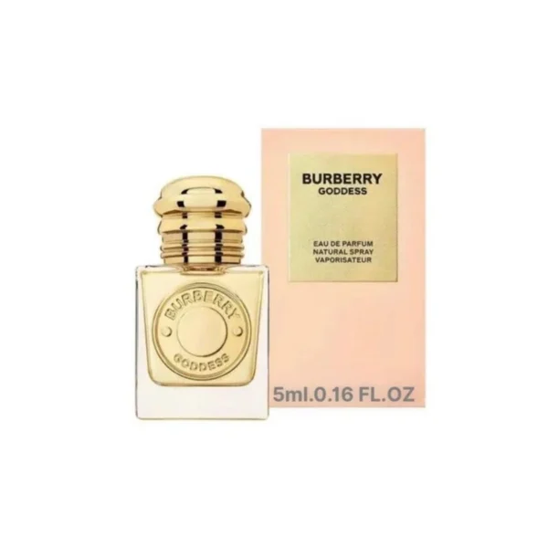 BURBERRY Goddess EDP 5ml