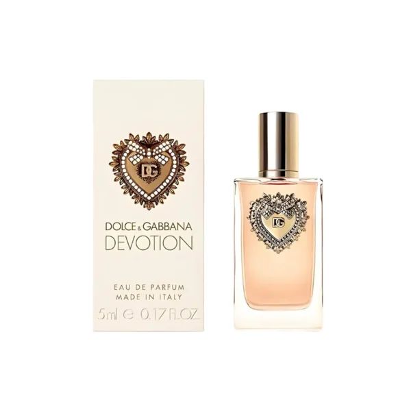 D&G Dolce & Gabbana Devotion EDP 5ml