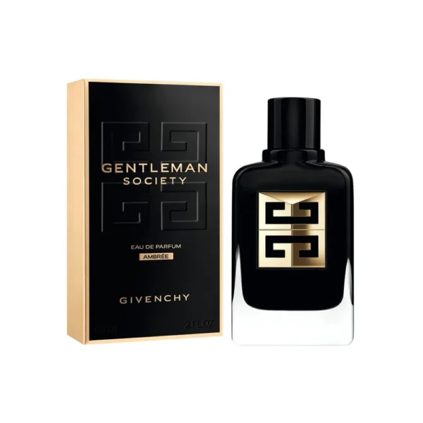 GIVENCHY Gentleman Society EDP Ambrée Men Perfume 6ml