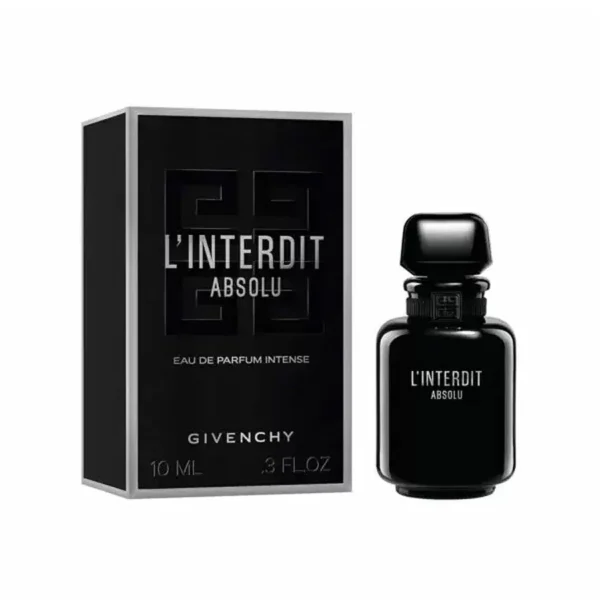 GIVENCHY L'Interdit Absolu Eau de Parfum Intense 10ml
