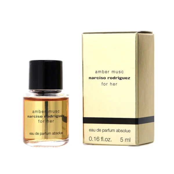 Narciso Rodriguez Amber Musc EDP Absolue 5ml