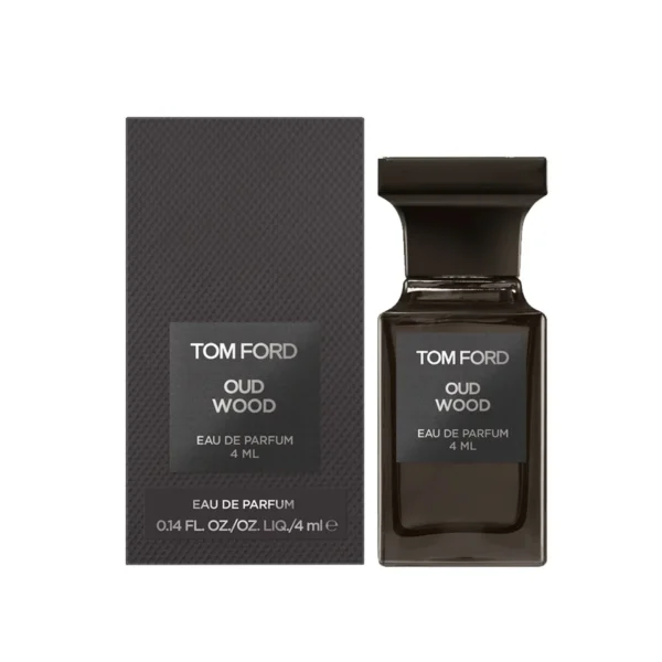 TOM FORD Oud Wood Eau De Parfum 4ml