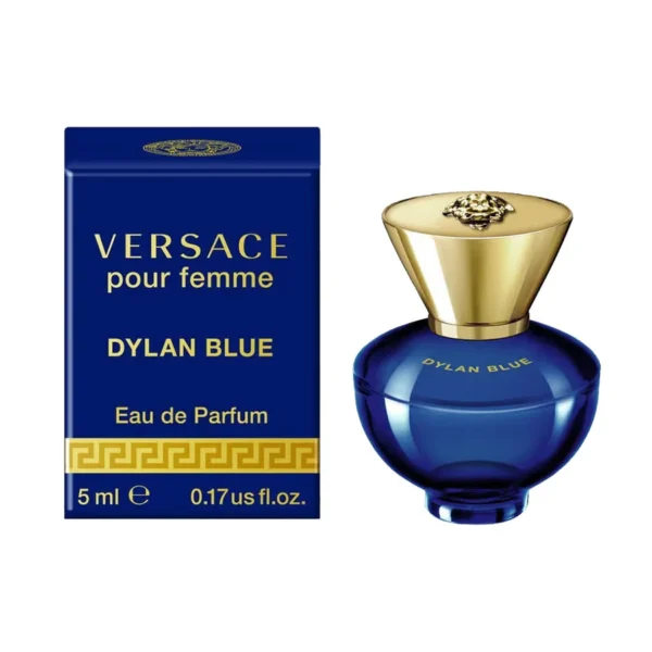 VERSACE Pour Femme Dylan Blue EDP 5ml